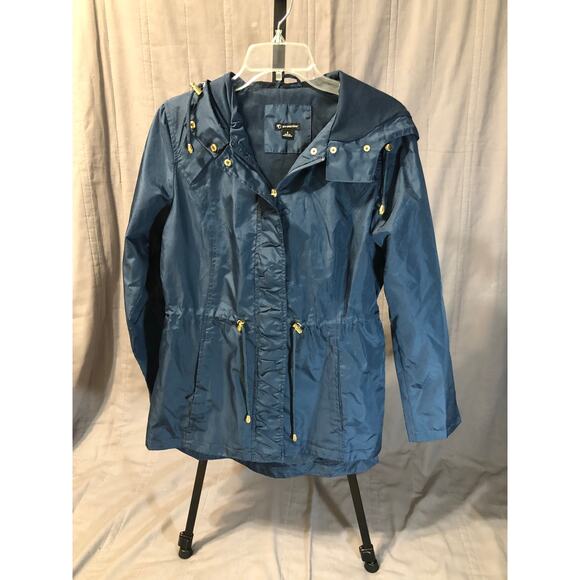 new directions Jackets & Blazers - Women's New Directions Midnight Blue Jacket - Size Small